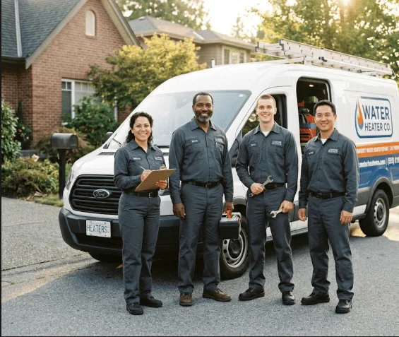 Water Heater Repair company in Ipswich, SD
