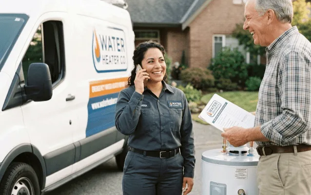Water Heater Repair Ipswich, SD FAQs